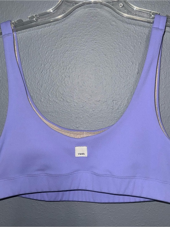 Vuori Other - Vuori Lilac Scoop Sports Bra